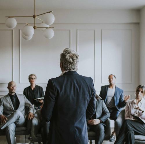 Delivering Winning Presentations When the Stakes are High